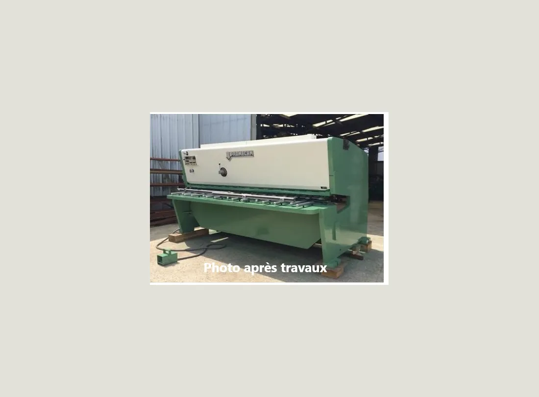 Shears PROMECAM BRG 3000 x 10 1