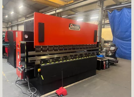 Press Brake AMADA PROMECAM 3000 x 100T