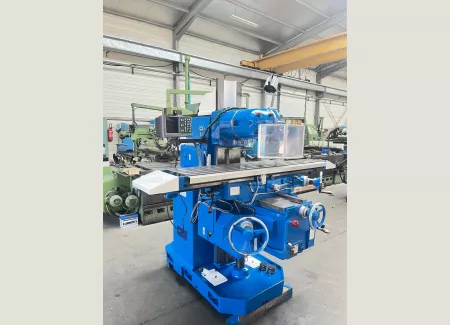 Milling Machine DUFOUR 624D