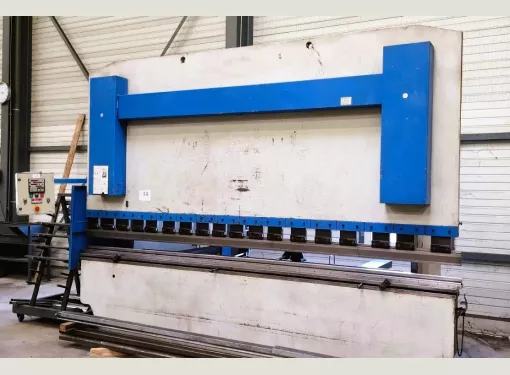 Press Brake LVD 4000 x 200T