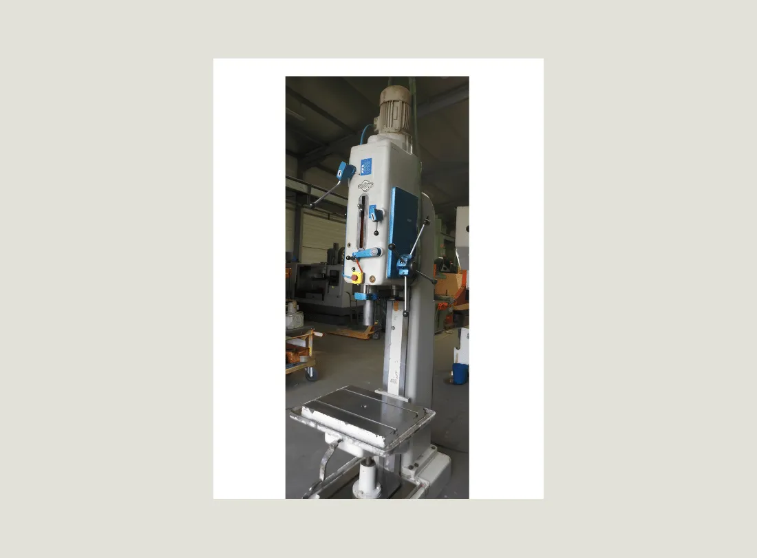Column drill IFRATIREA 1