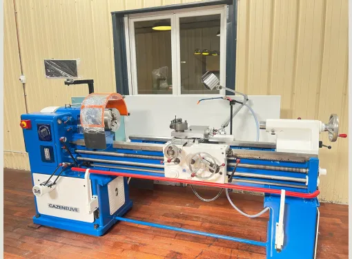 Lathe CAZENEUVE HB500 x 1500