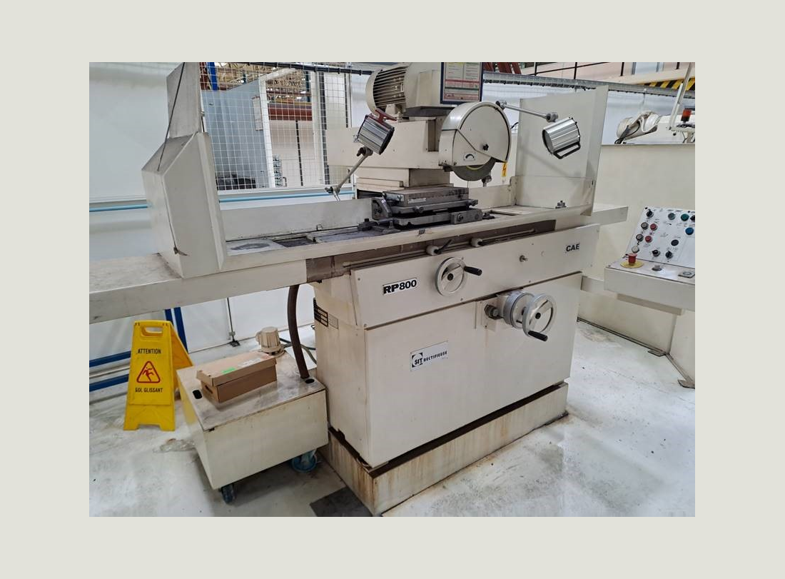 Surface Grinding Machine SIT RP 800 1