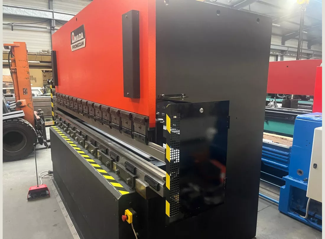 Press Brake AMADA PROMECAM 3000 x 100T 2