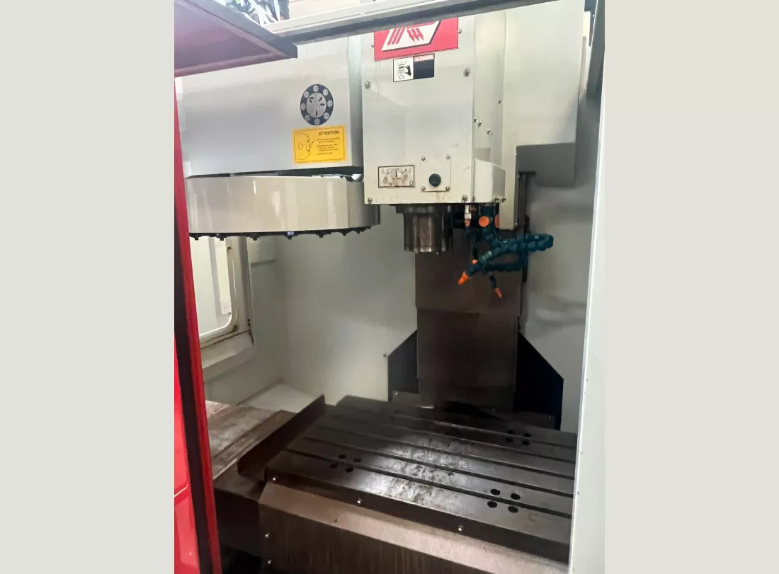 Milling Machine ROSILIO C640 3