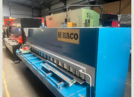 Shears HACO 3000 x 6