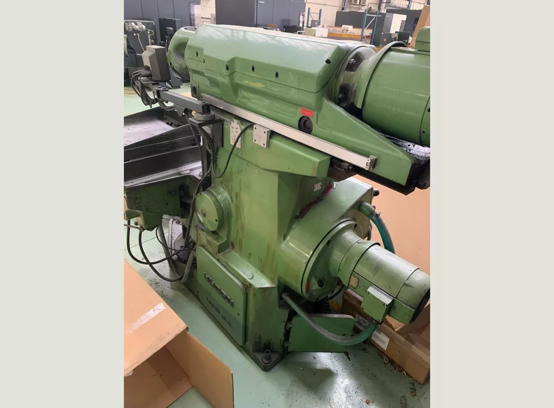 Milling Machine HURON NU3 2