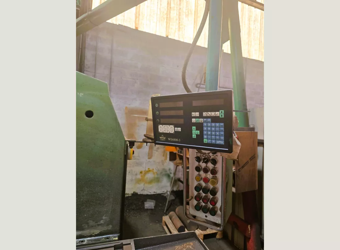 Milling Machine HURON PU 51 4