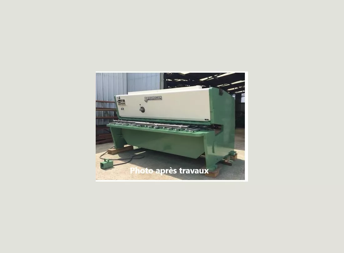 Shears PROMECAM BRG 3000 x 10 1