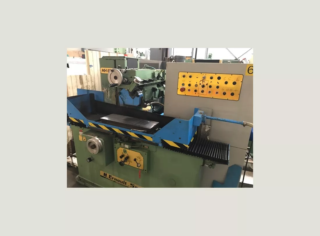 Grinding machine ERNAULT SOMUA 1