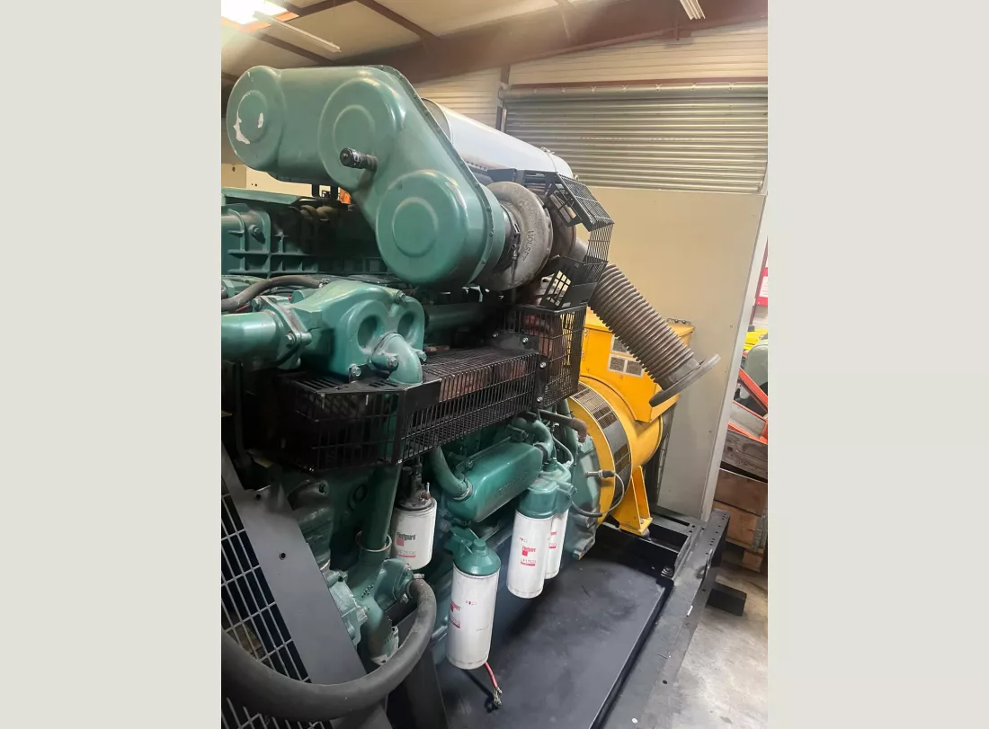 Generator set 400KVA 5