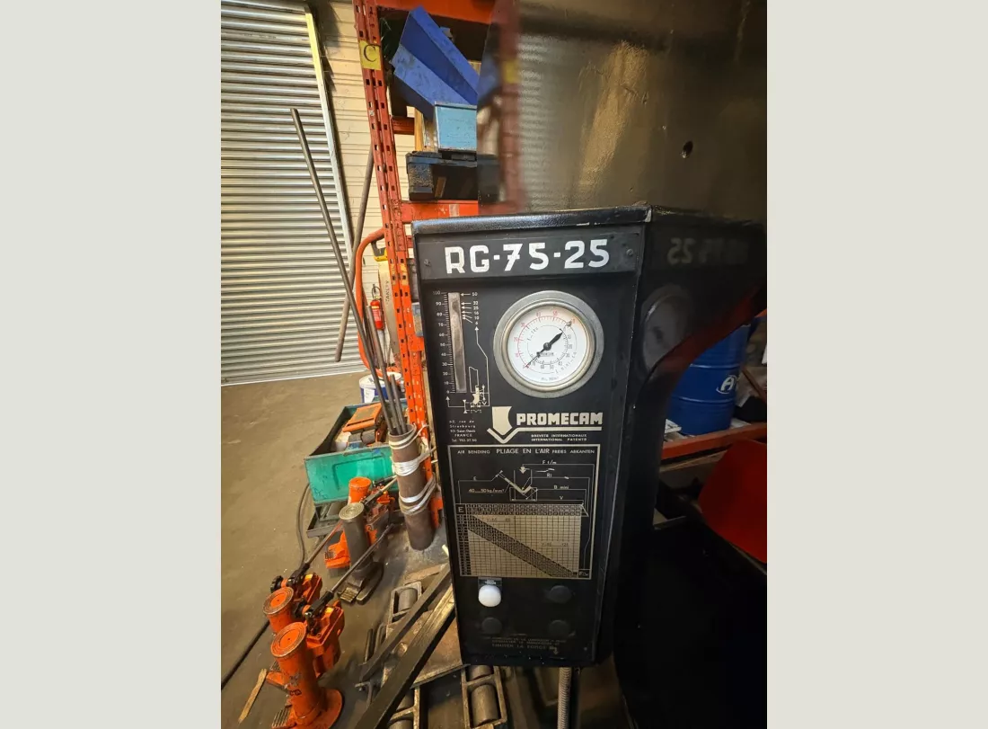 PROMECAM • HACO‑COLLY 4