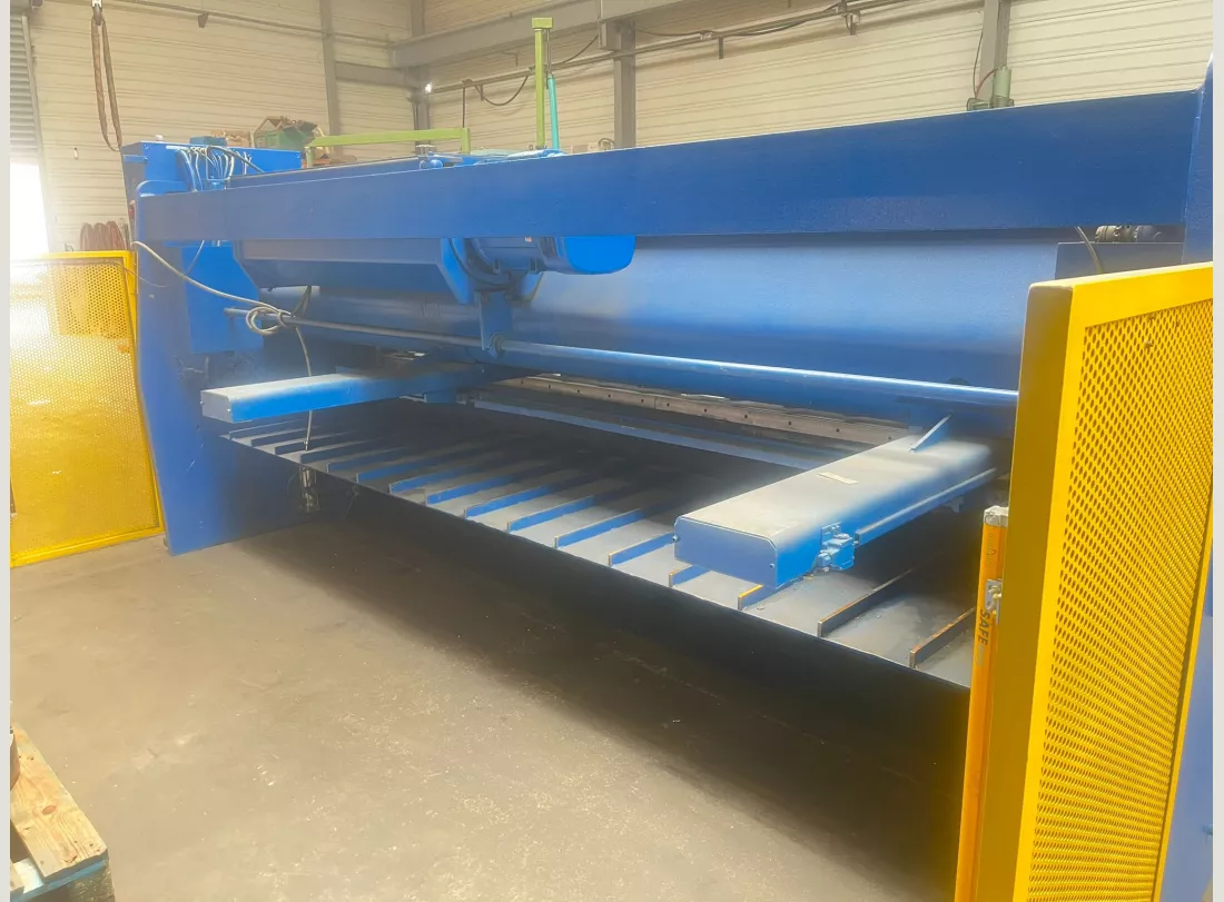 Shears SAGITA 4000 x 8 4