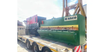 Refurbished machines GMO