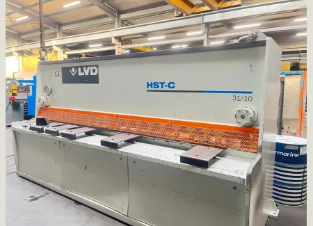 Shears LVD 3000 x 10