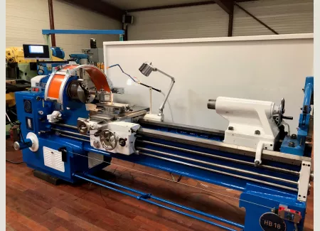 Lathe CAZENEUVE HB725 x 2000