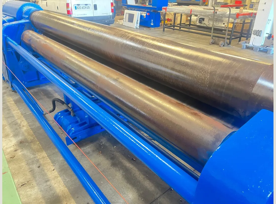 Roller JAMMES PROMECAM 3000 x 10 6