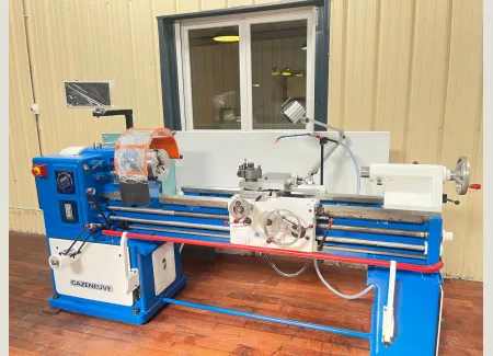 Lathe CAZENEUVE HB500 x 1500