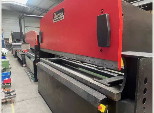 Press Brake AMADA PROMECAM ITS 3000 x 125T