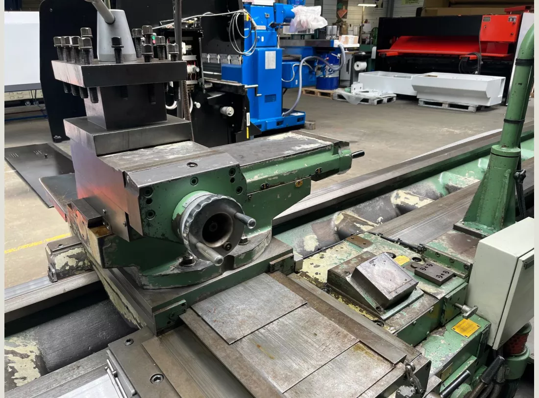 Lathe ERNAULT SOMUA SE1200 10