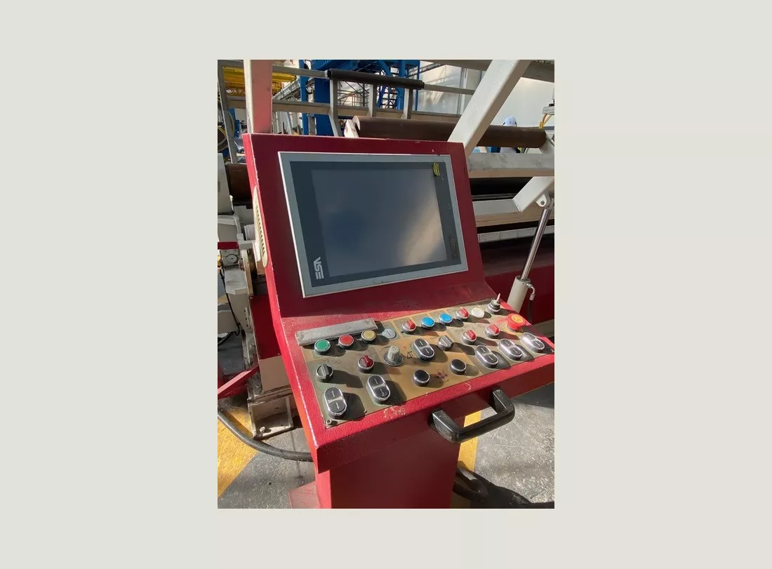 Roller AKYAPAK  AHS 25/13 5