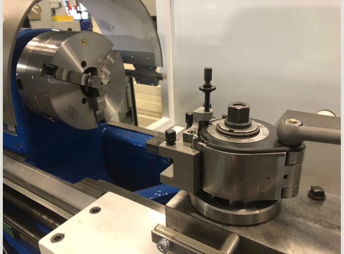 Lathe CAZENEUVE Broken HB 575 x 1500 3