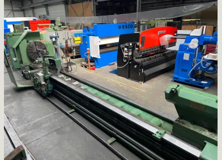 Lathe ERNAULT SOMUA SE1200