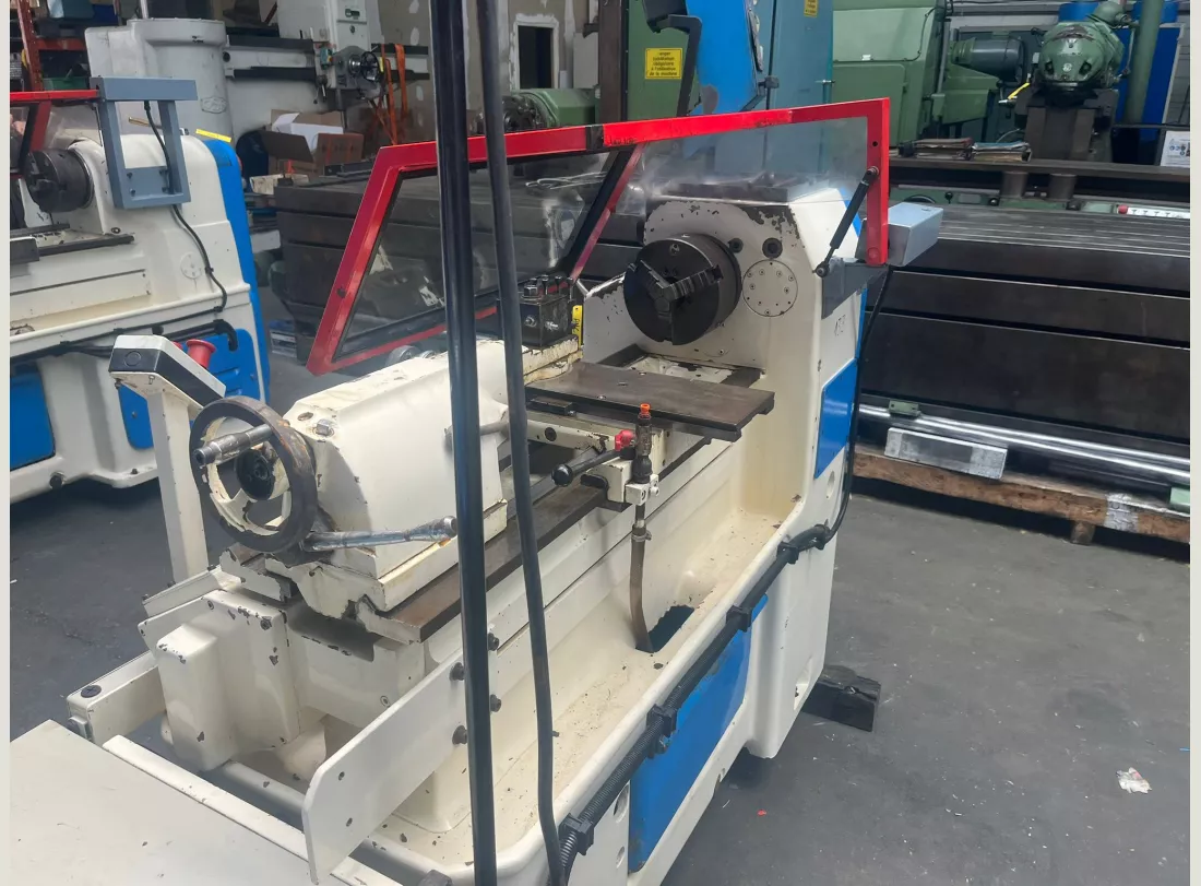Lathe AMC 380 2
