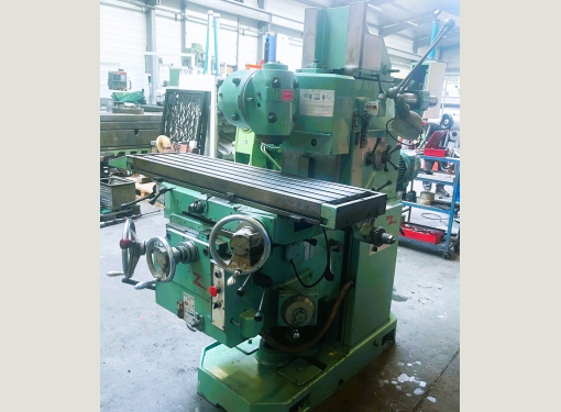 Milling machine DUFOUR 225