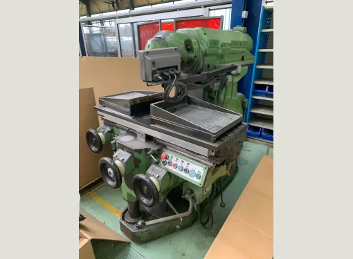 Milling Machine HURON NU3