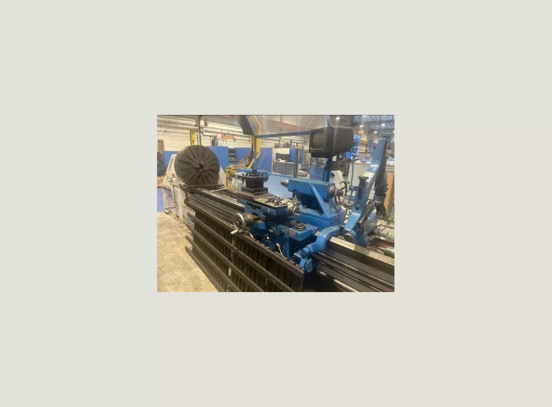 Lathe SCULFORT MAXICAP 2