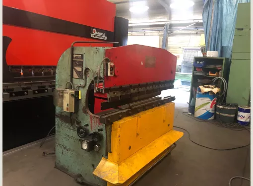 Press Brakes PROMECAM 2000 x 40T