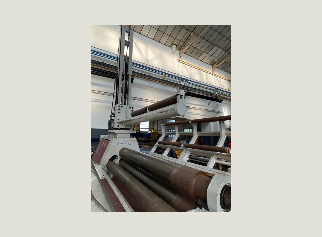 Roller AKYAPAK  AHS 25/13 3