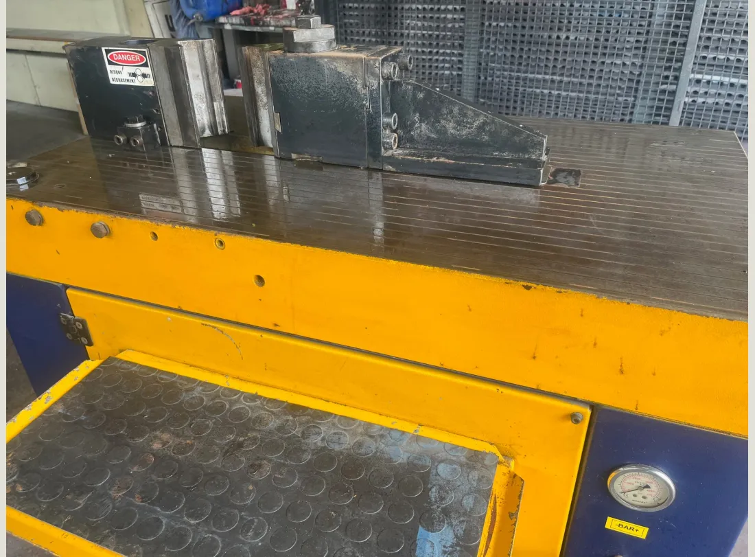 Press Horizontal OZBORN 3