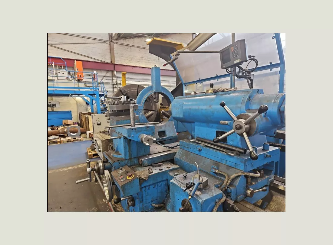 Lathe STANKO 1