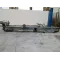 Complete dismantling of the machine