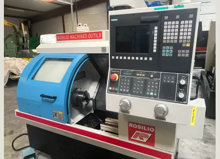 LATHE ROSILIO TBI 280 CNC
