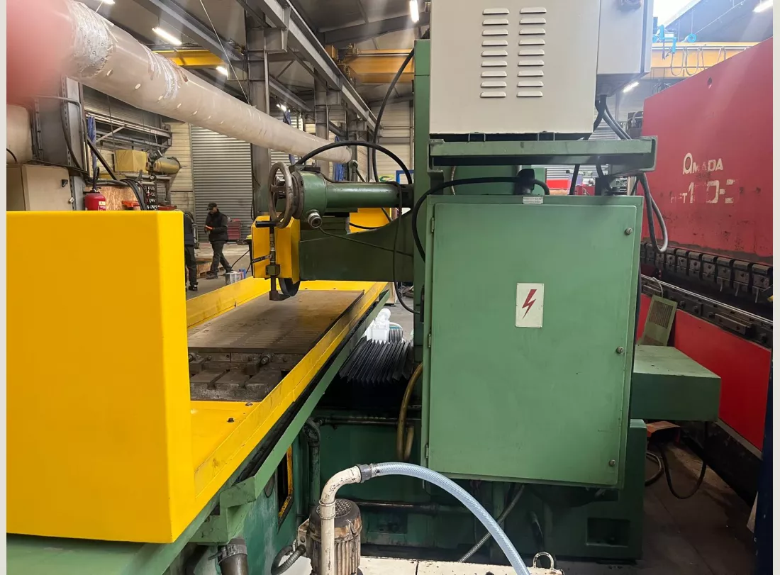 Grinding Machine HIDRO PRECIS RSPB 1500 9