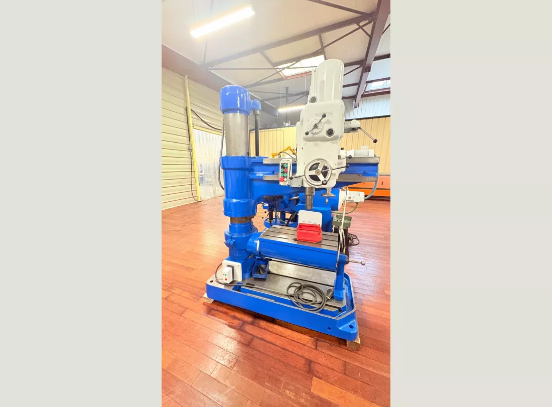 Radial drilling machine GSP405D100 1