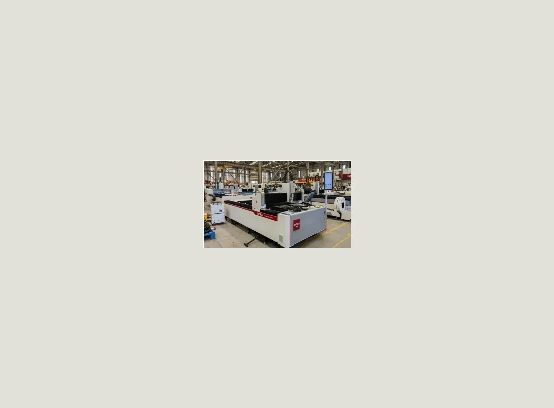 DX1530FL LASER cutting machine 7