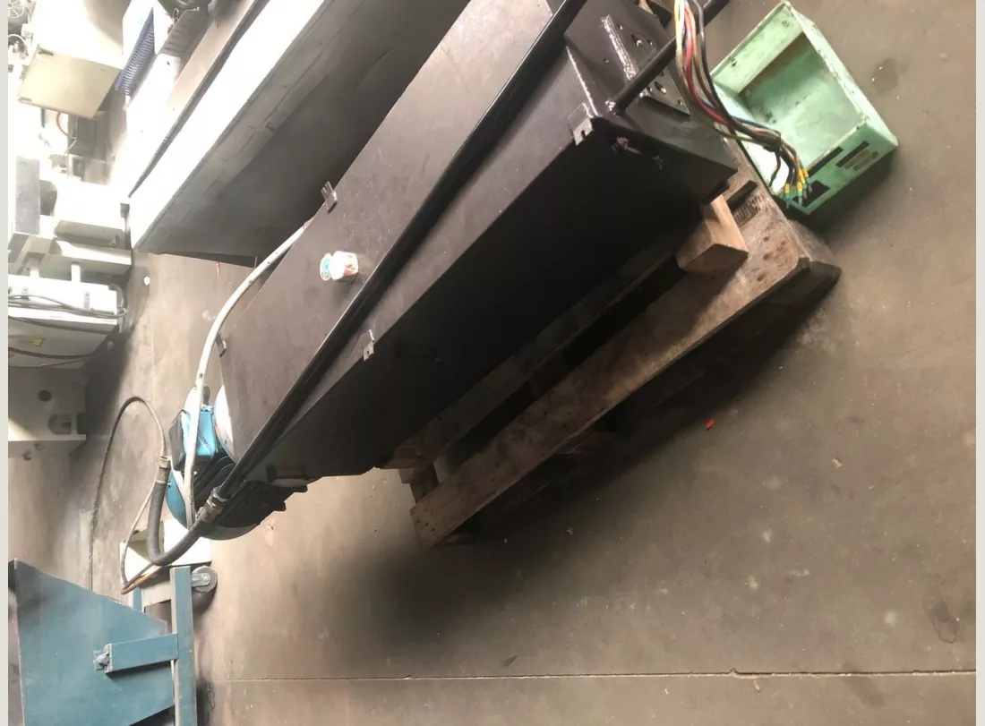 Refurbished shears – Complete reconditioning process 6