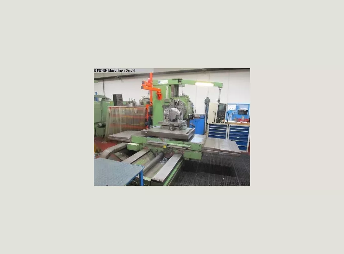 Boring Machine PEGARD AF9 2