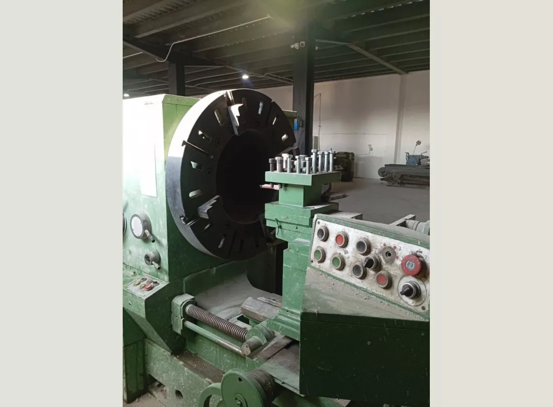 Lathe GURUTZPE SUPER RT / APL 2