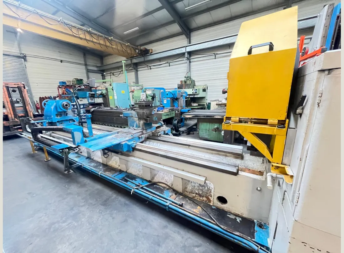 Lathe STANKO RT 117 2