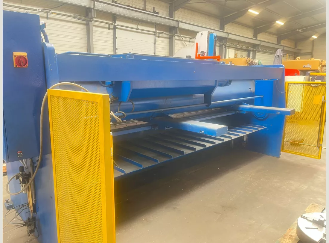Shears SAGITA 4000 x 8 2