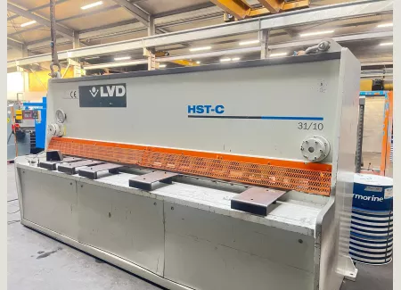 Shears LVD 3000 x 10