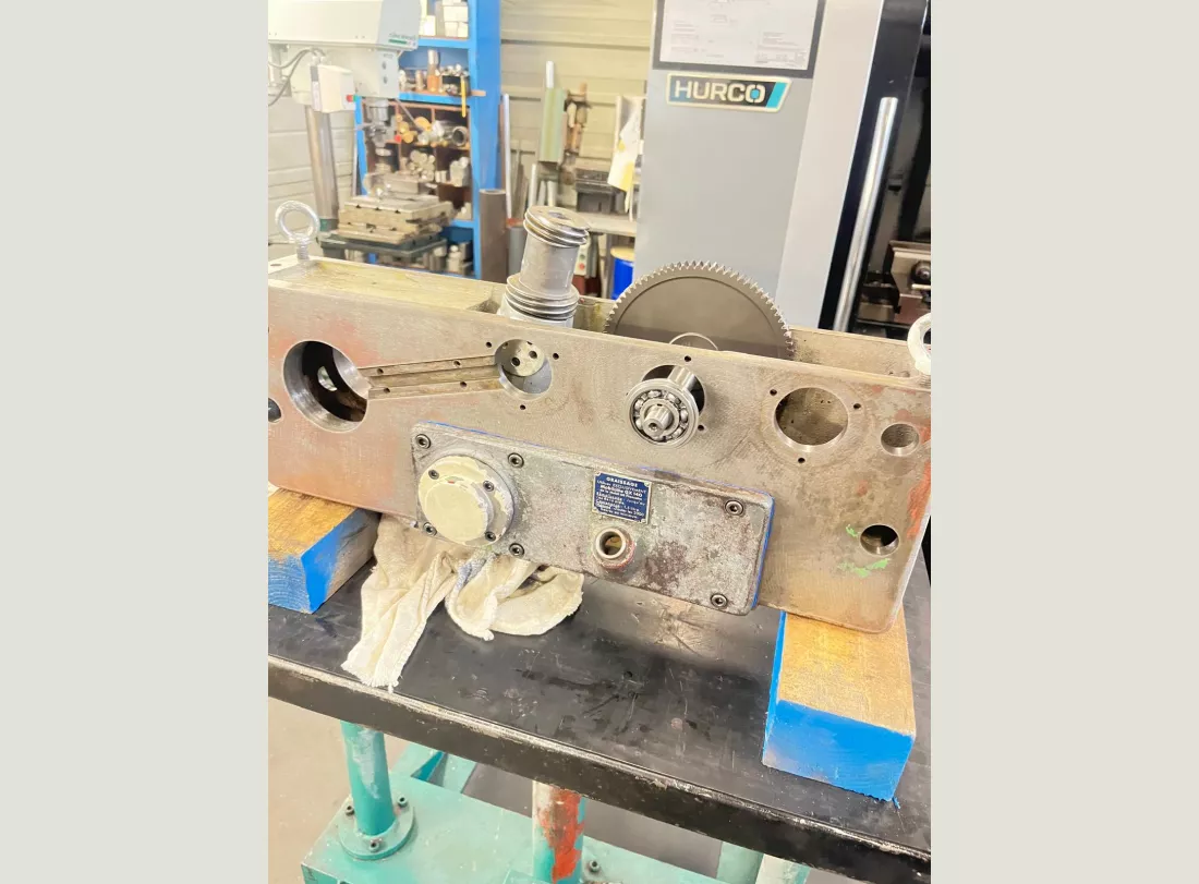 Renovation of CAZENEUVE Tower HB725 x 3000 21