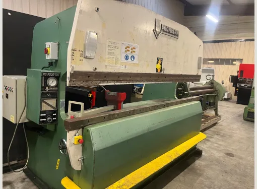 Press Brake PROMECAM RG 103