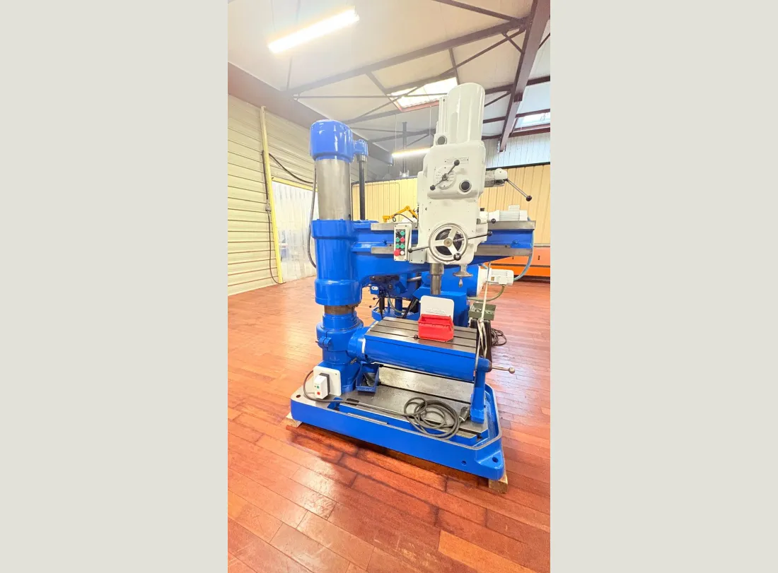 Radial drilling machine GSP405D100 1