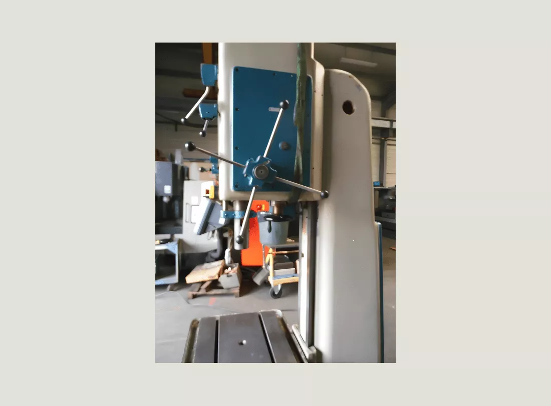 Column drill IFRATIREA 3
